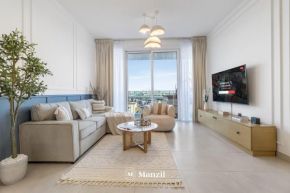 1BR Apartment with Dubai Frame View, Next to World Trade Center